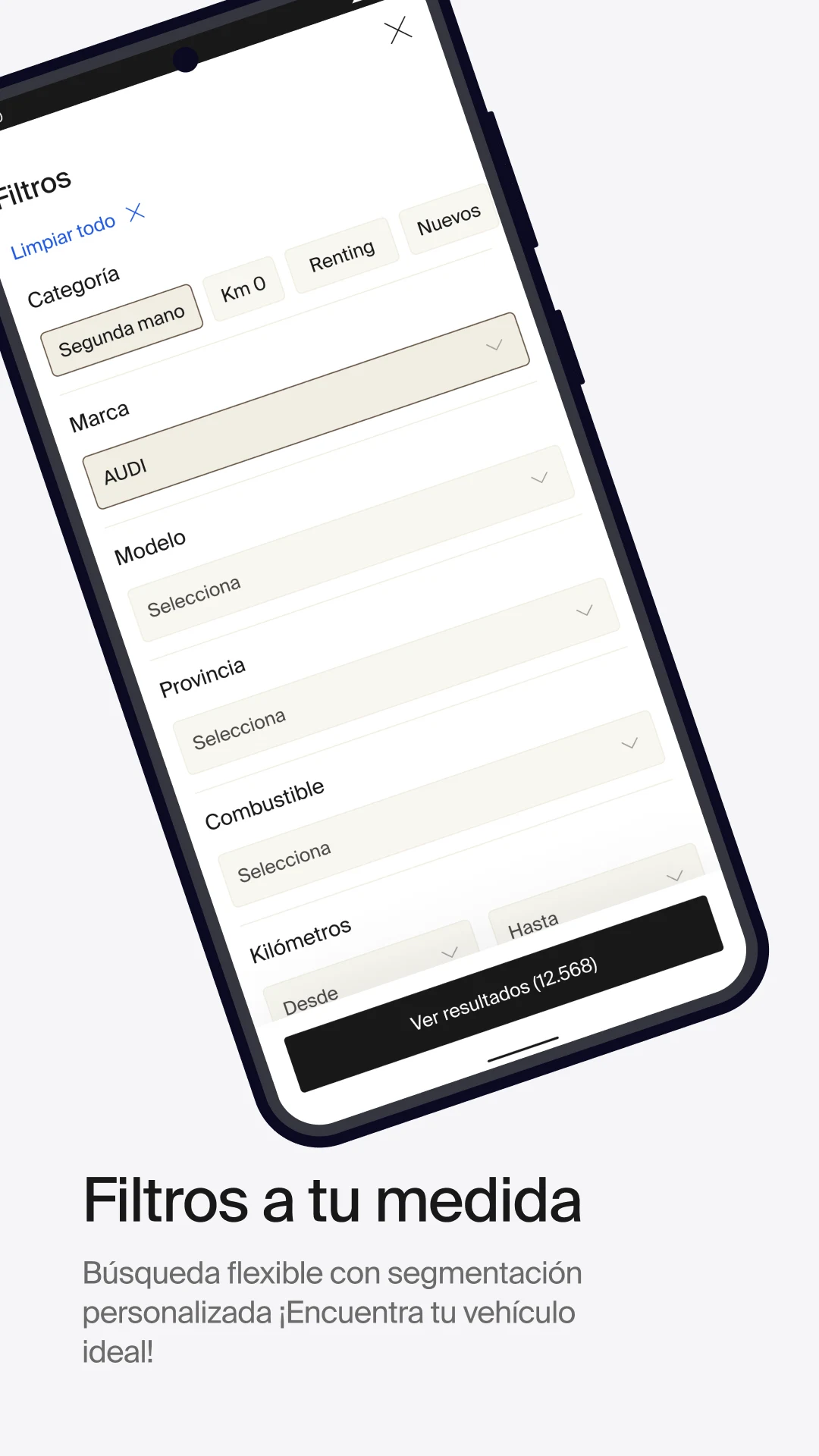 Autocasión screenshot